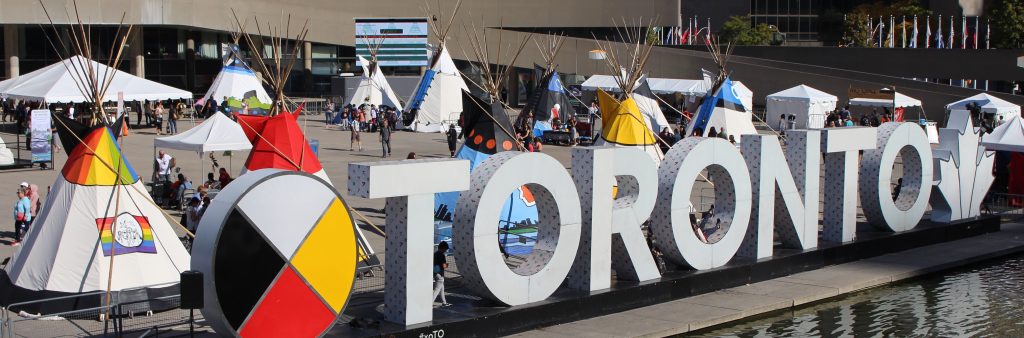 Nathan Phillips Square – City of Toronto